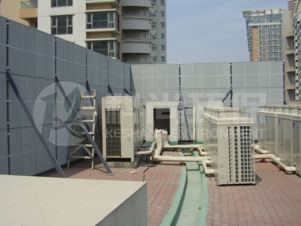 工廠車間設(shè)備噪聲治理公司