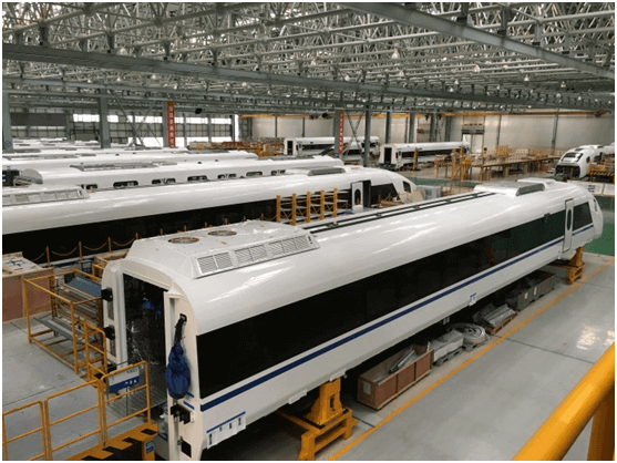 為了軌道設(shè)施、電客車組作業(yè)工器具需求應(yīng)得到及時(shí)響應(yīng)和滿足濟(jì)南高鐵使用RFID高鐵智能工具柜、智能柜